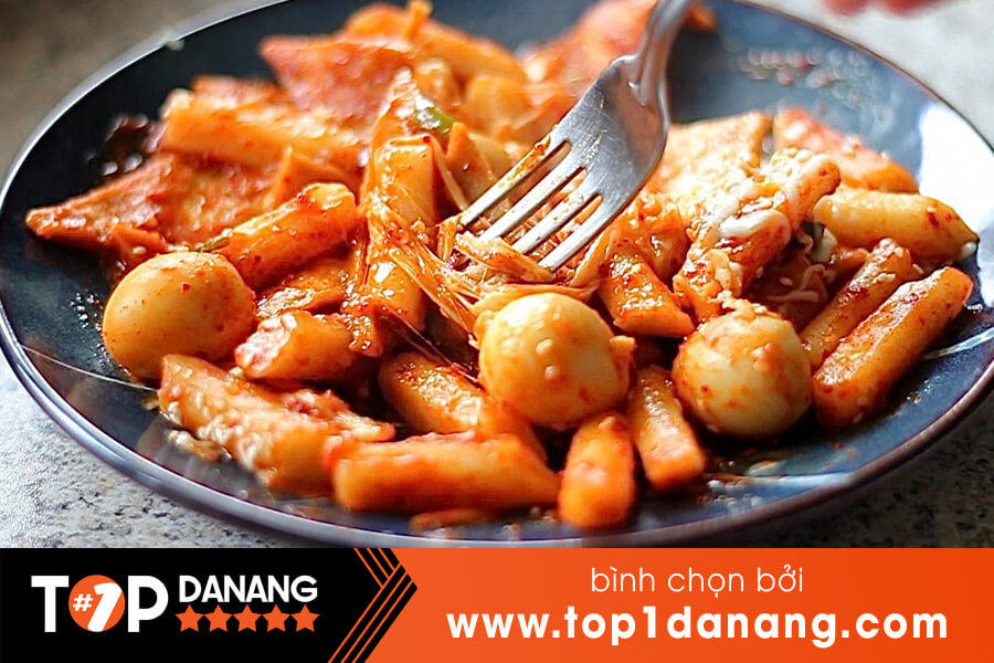 Nam's tokbokki Đà Nẵng