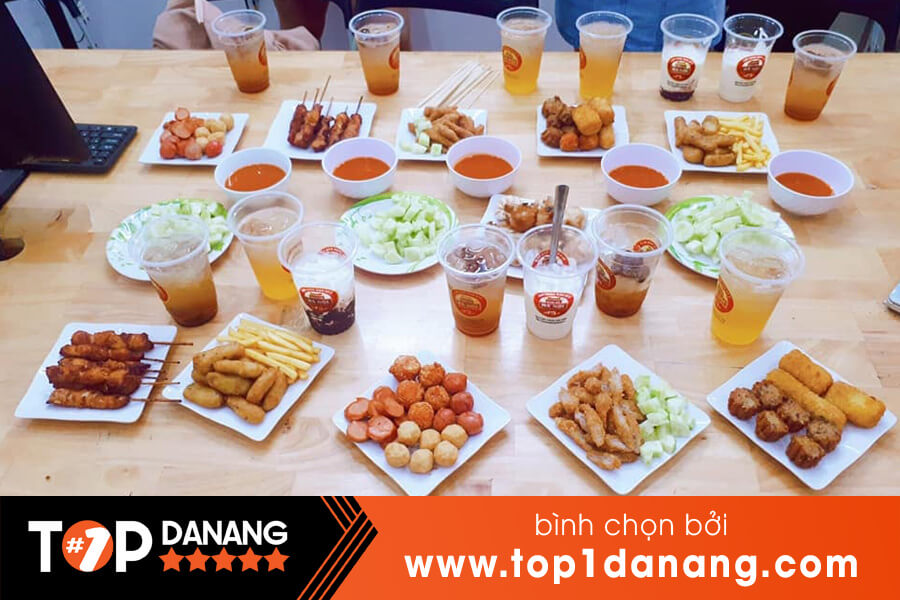 Nem chua rán Đà Nẵng Phố Cổ Hà Nội