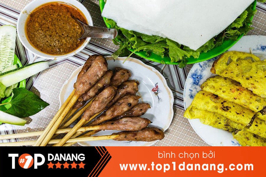 Nem lụi Đà Nẵng 