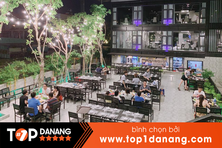 Nhà hàng cua hoàng đế Đà Nẵng 