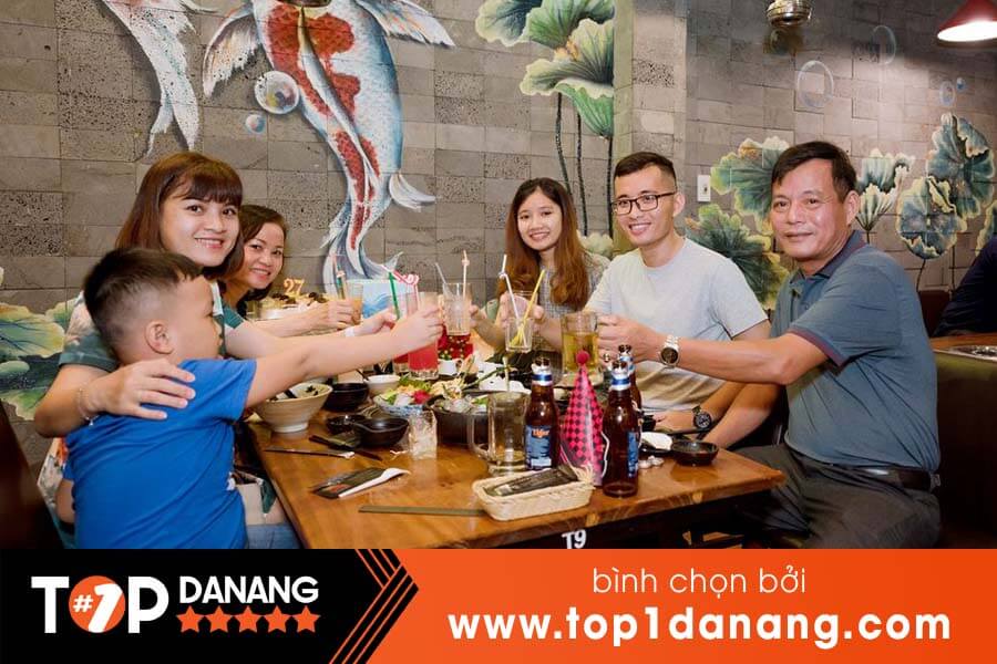 Nhà hàng Nhật Bản ở Đà Nẵng