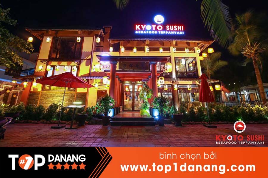 Nhà hàng Nhật ở Đà Nẵng
