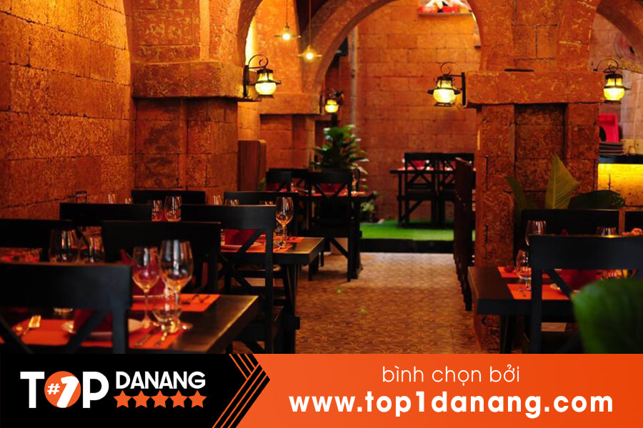 Nhà hàng tổ chức tiệc tất niên Đà Nẵng