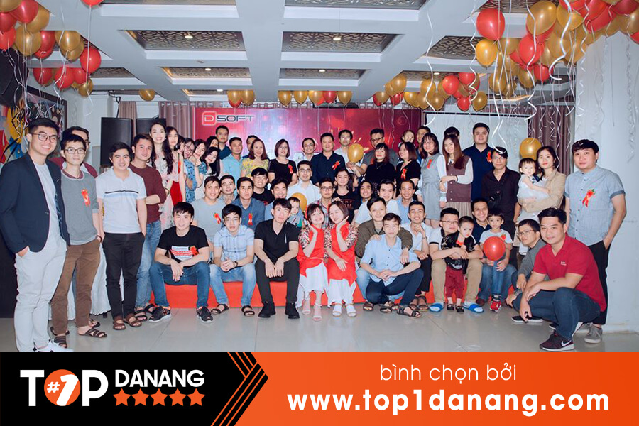 Nhà hàng tổ chức tiệc tất niên tại Đà Nẵng