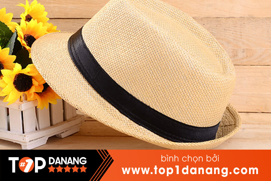 Nón cói Đà Nẵng