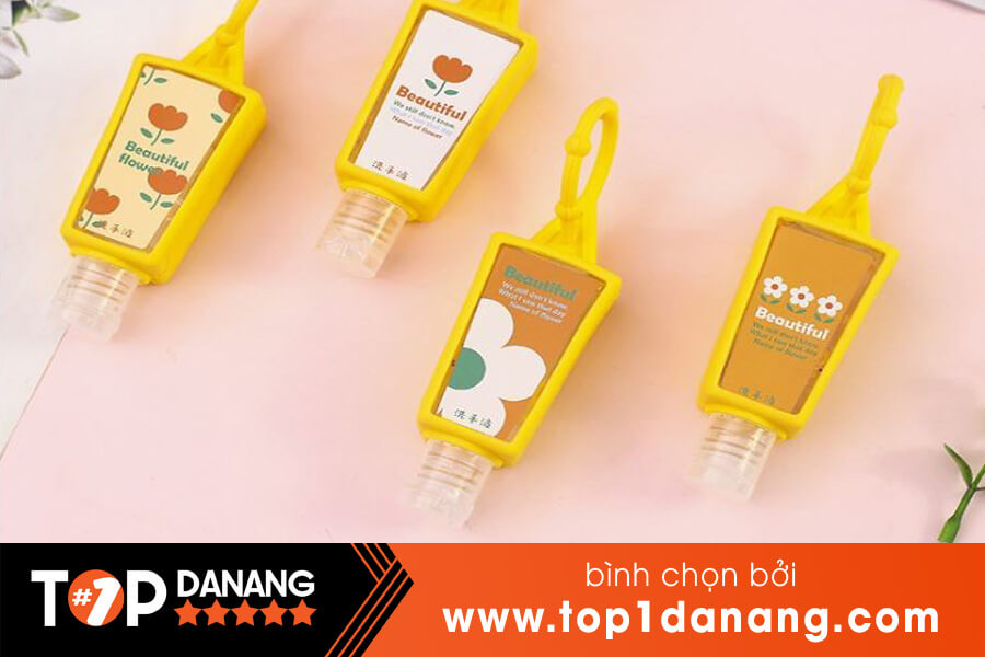 Nước rửa tay khô Đà Nẵng