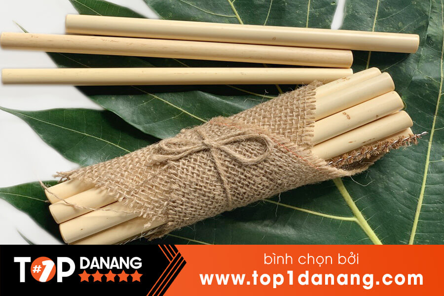 Ống hút tre Đà Nẵng