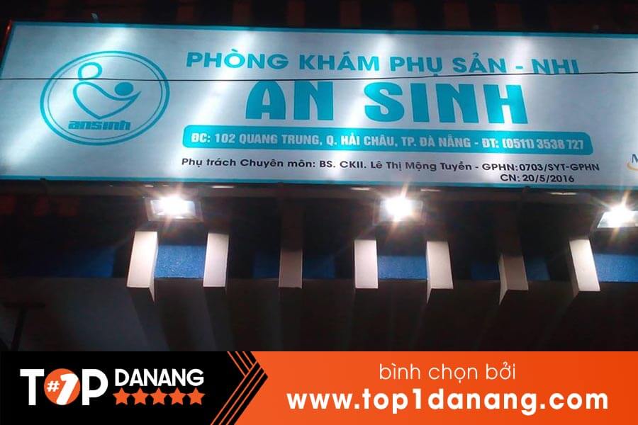Phòng khám thai tại Đà Nẵng
