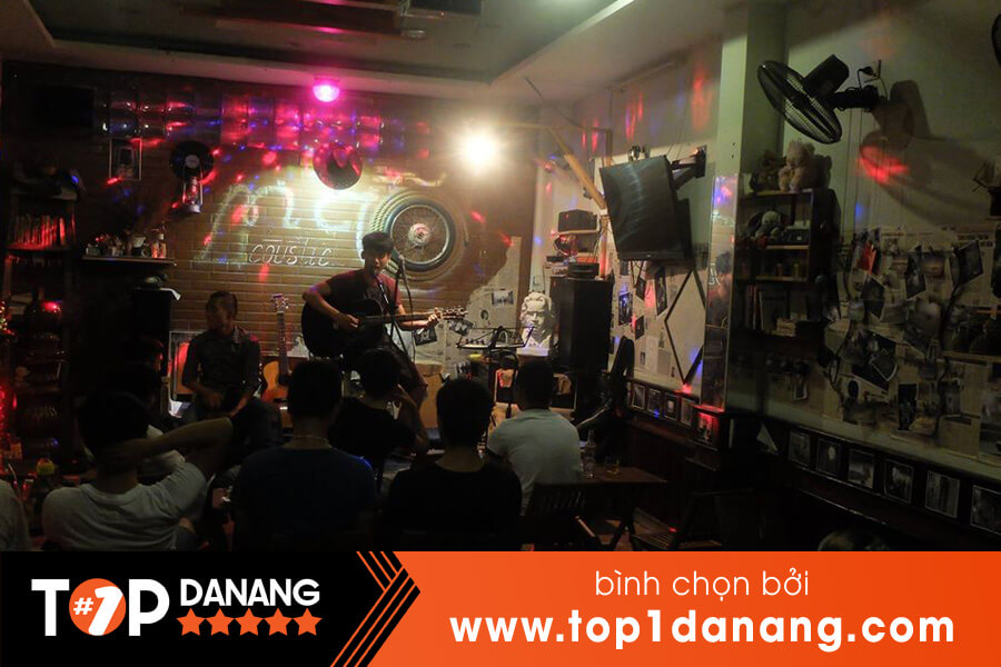 Phòng trà tại Đà Nẵng