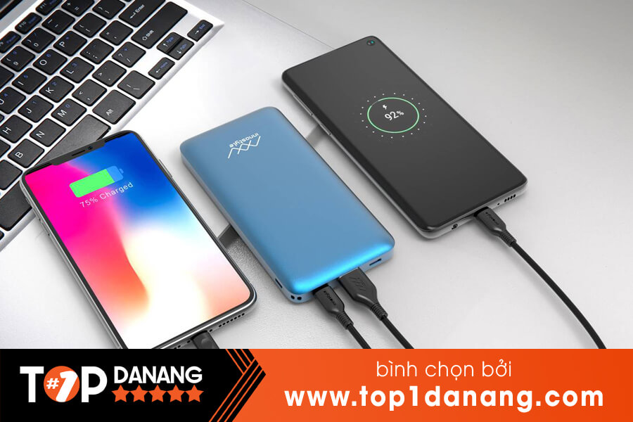 Pin sạc dự phòng điện thoại Đà Nẵng