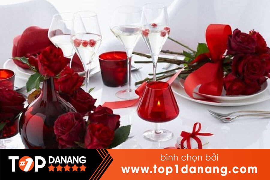 Quà tặng Valentine Đà Nẵng