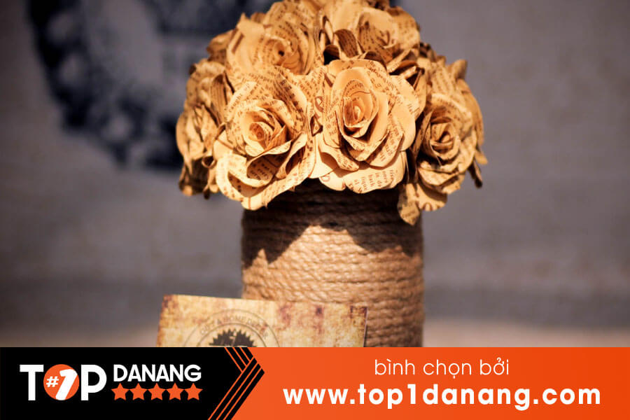 Quà tặng Valentine handmade tại Đà Nẵng