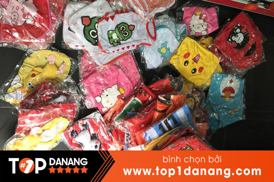 Quần áo chó mèo Đà Nẵng giá rẻ