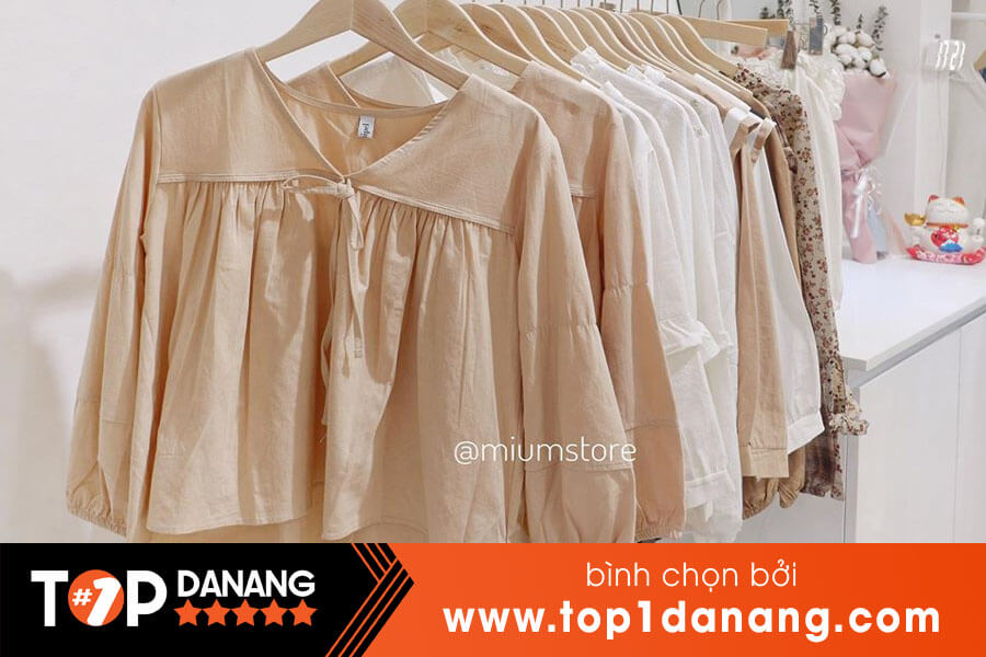 Quần áo Hàn Quốc Đà Nẵng