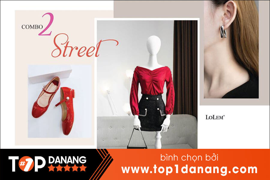 Quần áo Hàn Quốc tại Đà Nẵng