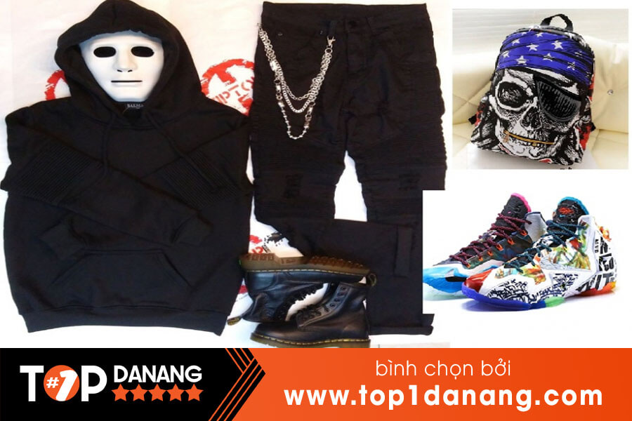Quần áo Hiphop Đà Nẵng 