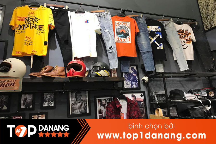 Quần áo Hiphop tại Đà Nẵng