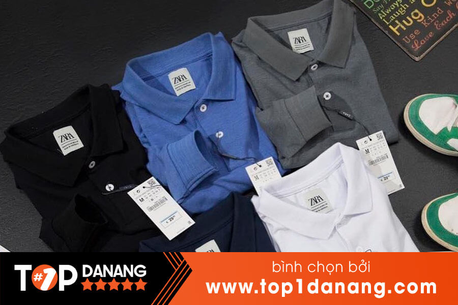 Quần áo nam VNXK Đà Nẵng