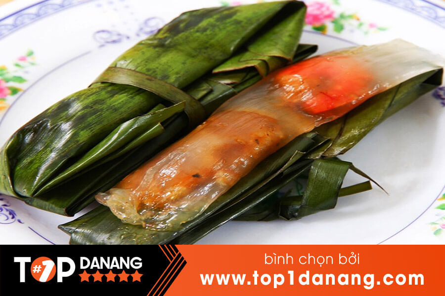 Quán bánh bột lọc tại Đà Nẵng