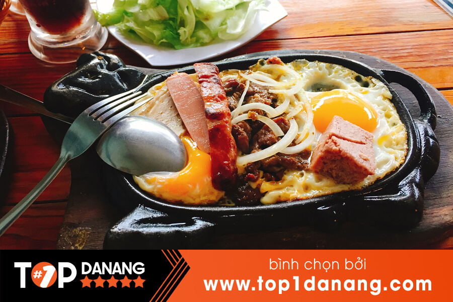 Quán bò né ngon tại Đà Nẵng 