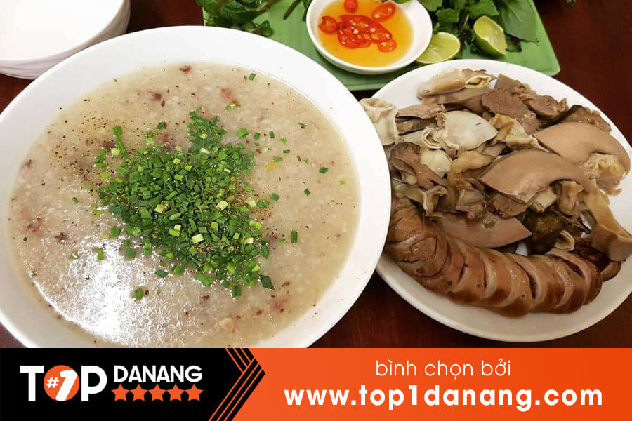 Quán cháo lòng Đà Nẵng