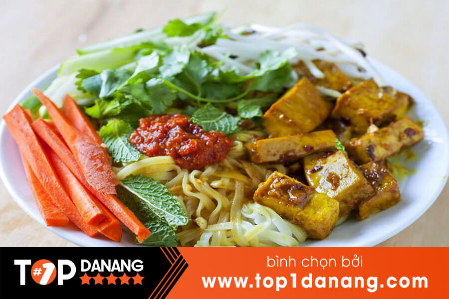 Quán chay An Lạc Tâm Đà Nẵng