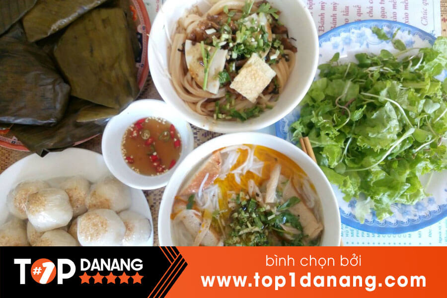 Quán chay Đà Nẵng ngon