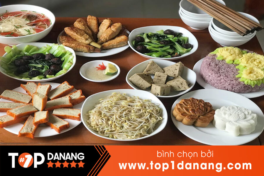 Quán chay Đà Nẵng