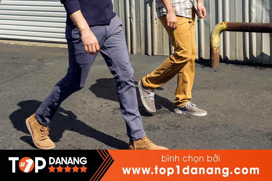 Quần chinos nam Đà Nẵng 