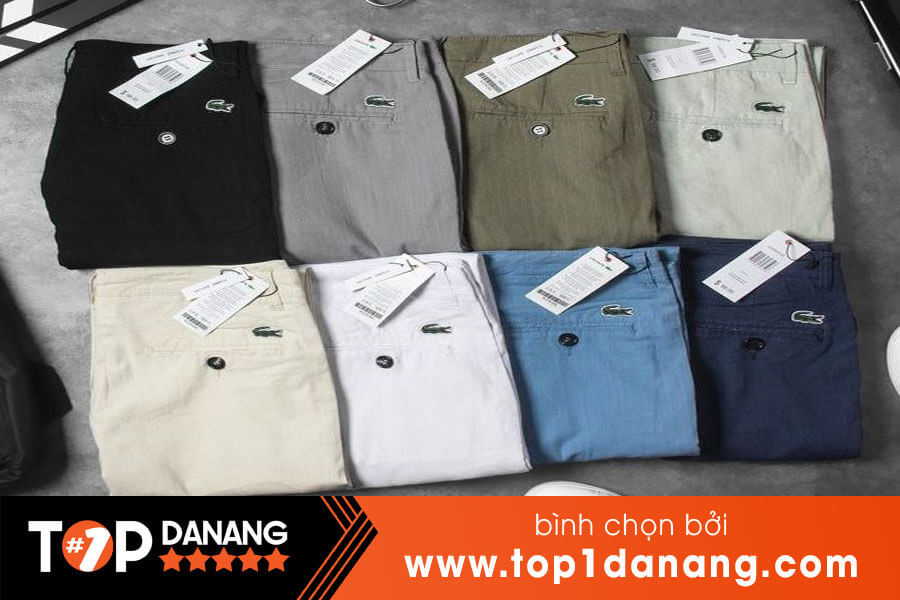 Quần đũi Đà Nẵng giá rẻ