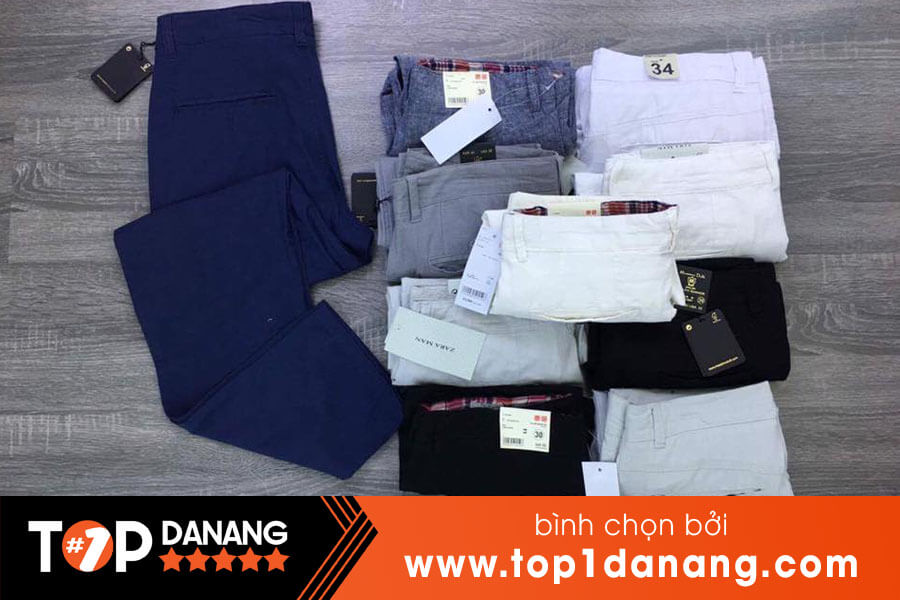 Quần đũi tại Đà Nẵng 