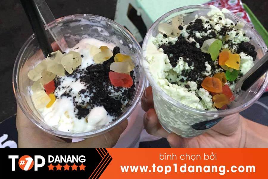 Quán kem ngon tại Đà Nẵng