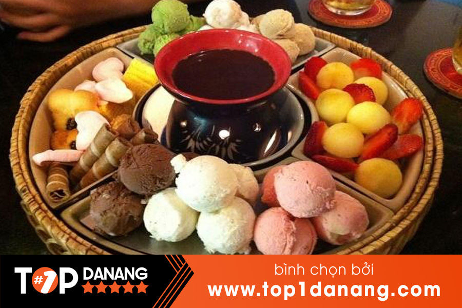 Quán lẩu kem ở Đà Nẵng 