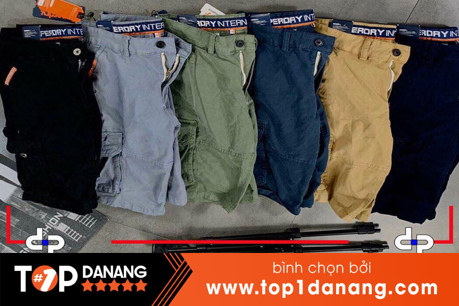 Quần lửng nam Đà Nẵng