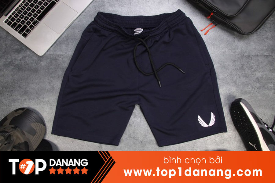 Quần short thun nam Đà Nẵng 