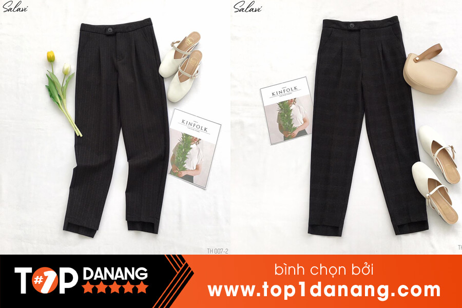 Quần tây nữ Đà Nẵng