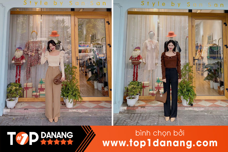 Quần tây nữ đẹp ở Đà Nẵng