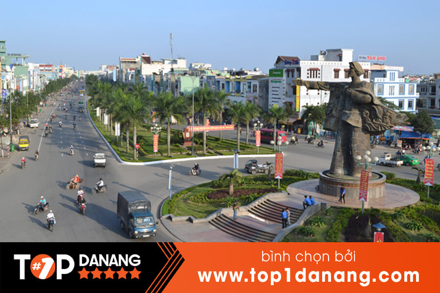 Quận Thanh Khê Thành phố Đà Nẵng