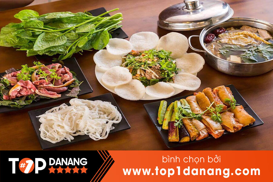 Quán thịt dê ngon ở Đà Nẵng