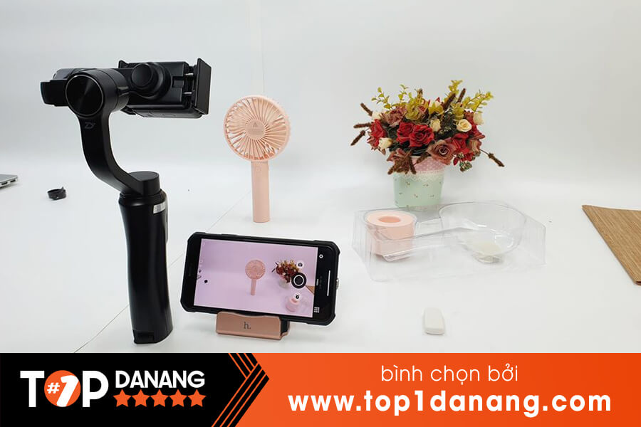 Quạt mini cầm tay Đà Nẵng