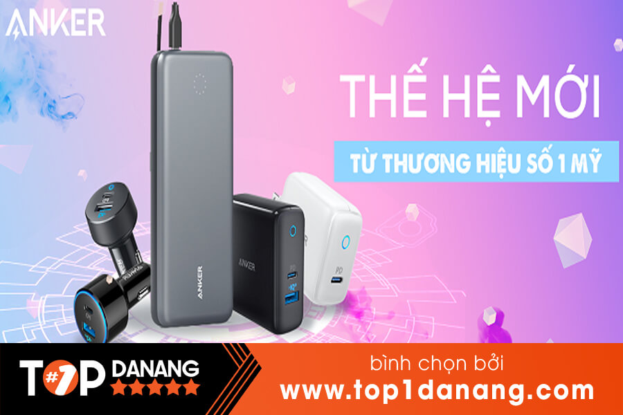 Sạc dự phòng Đà Nẵng 