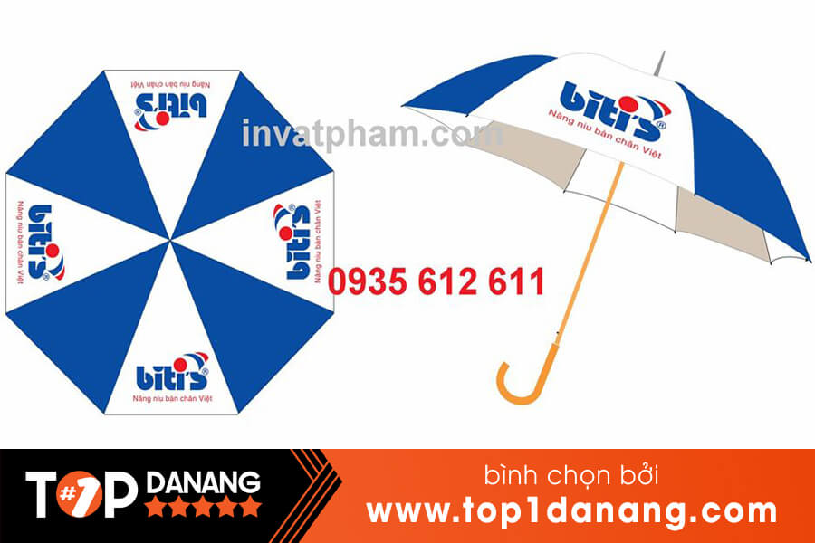 Sản xuất dù cầm tay Đà Nẵng  