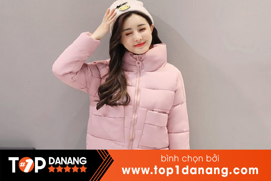 Shop áo ấm đẹp ở Đà Nẵng