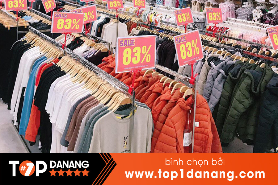 Shop áo ấm ở Đà Nẵng