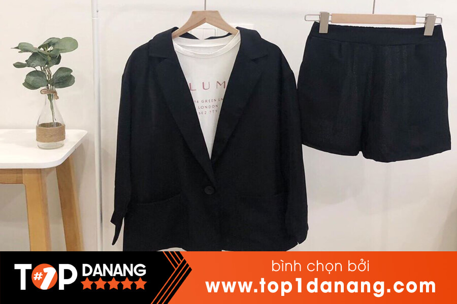 Shop áo blazer Đà Nẵng