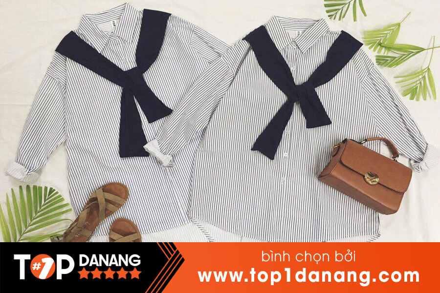 Shop áo sơ mi cặp Đà Nẵng