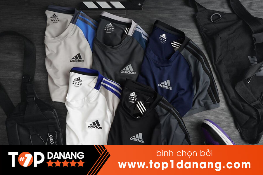 Shop áo thun adidas Đà Nẵng
