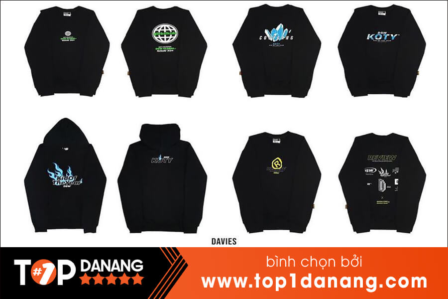 Shop áo thun dài tay nam tại Đà Nẵng