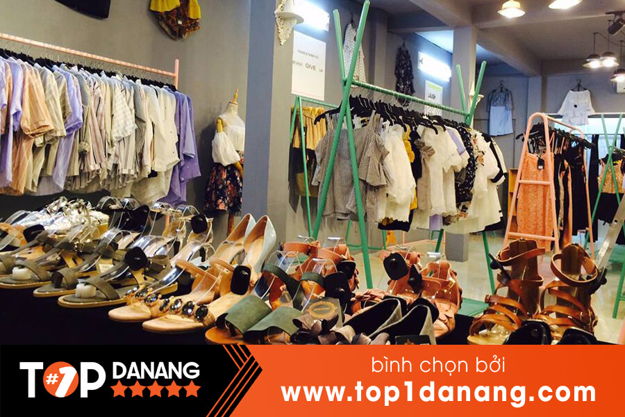 Shop áo trễ vai Đà Nẵng