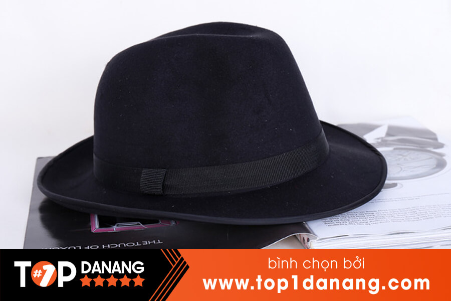 Shop bán mũ phớt tại Đà Nẵng